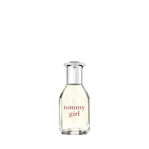 Tommy Hilfiger Tommy Girl Eau de Toilette para mujeres, fragancia efervescente, fabricada en Italia